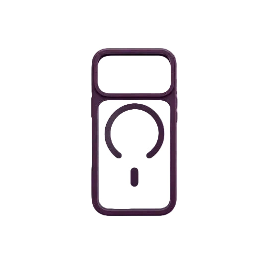 Youngkit Case iPhone 18 Pro Max / 17 Pro Max - Burgundy