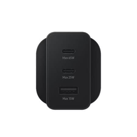 Samsung Trio Charger with 1 USB-A and 2 USB-C Ports additional product image