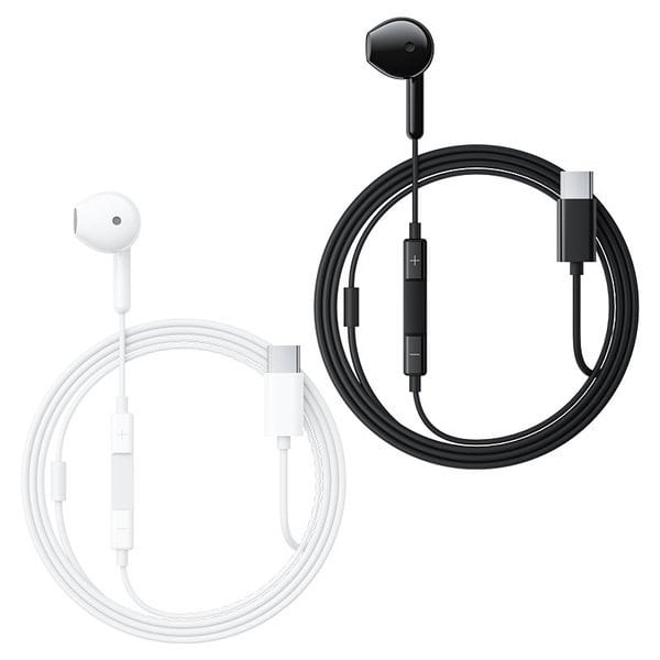 Acefast Wired Earphone L9- White product image
