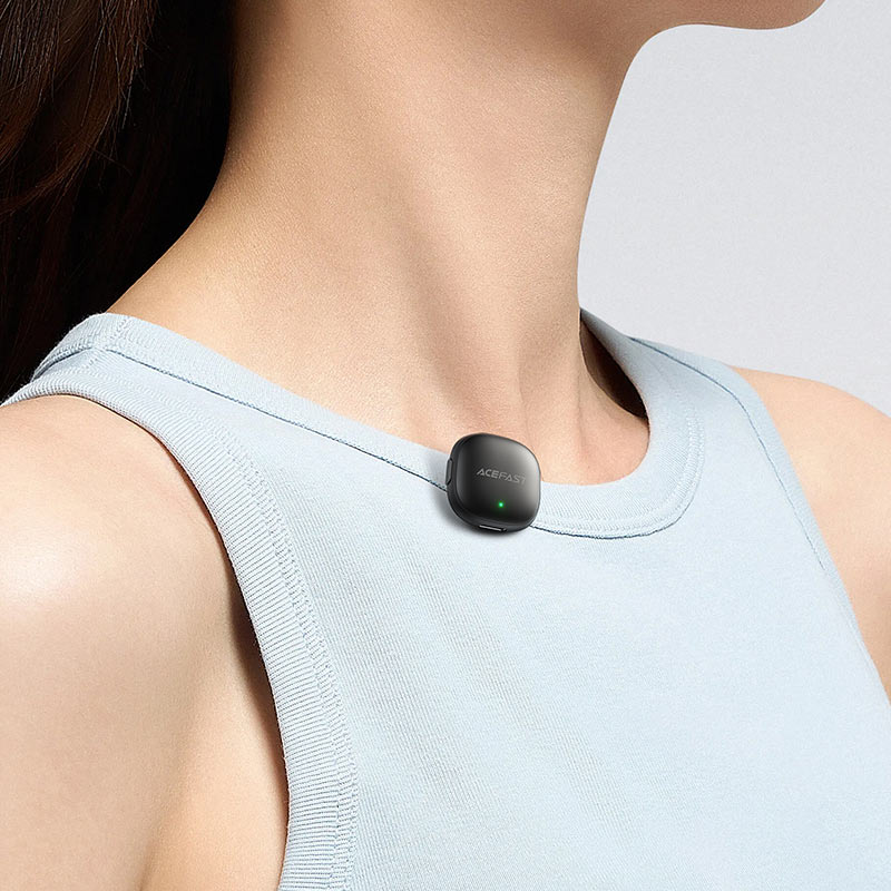 Acefast Wireless lavalier microphones R1 product image