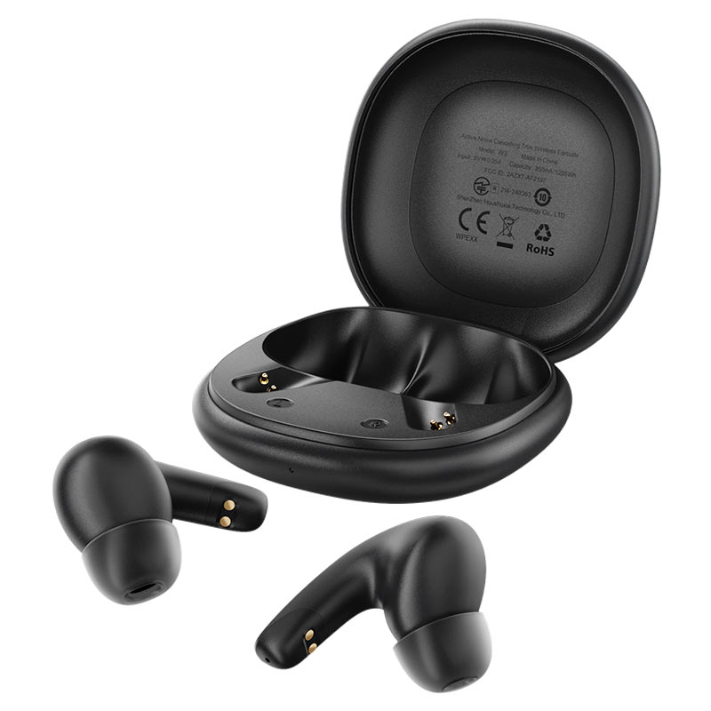 Acefast W3 Bluetooth Handsfree TWS ANC Black product image
