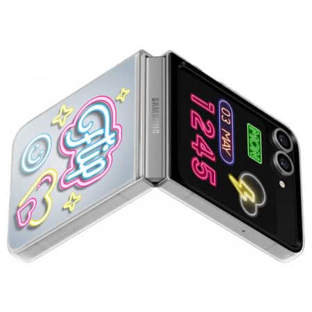 Samsung Grey Flipsuit Case - for Samsung Galaxy Z Flip 6 additional product image