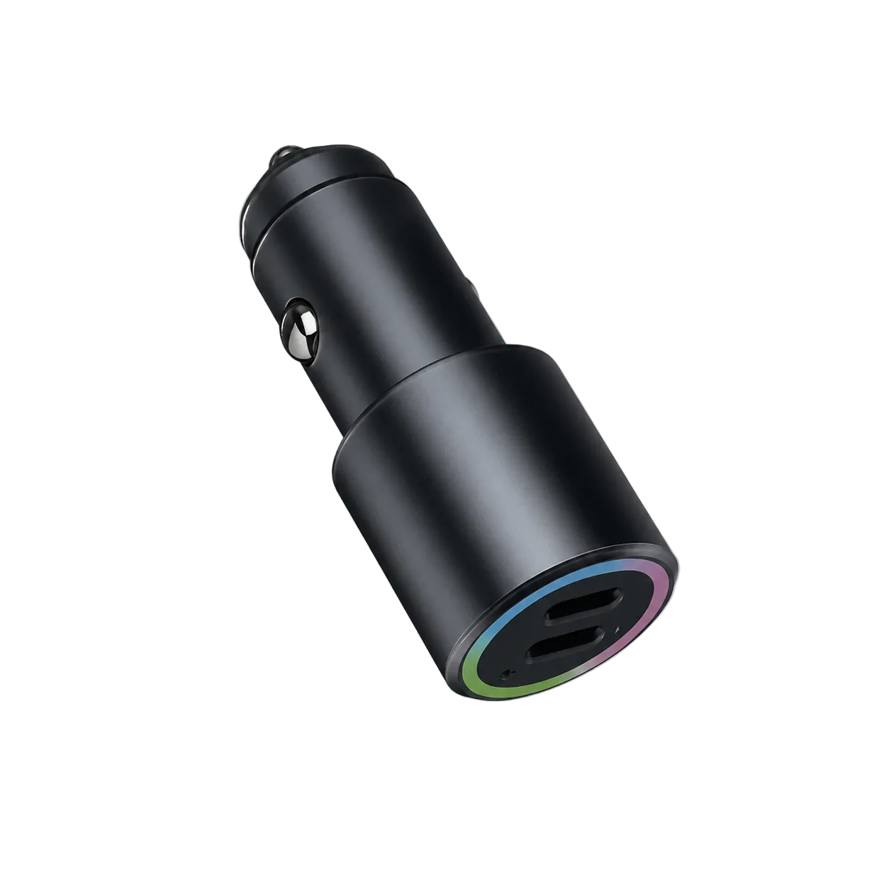 Levore Car Charger Super Fast 2 PD Port 40W - Gray