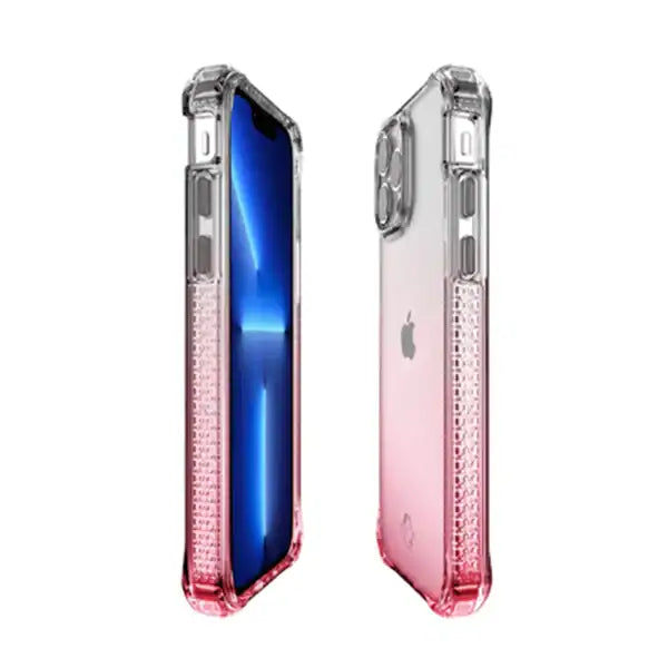 Itskins Hybrid Ombre Series Cover for iPhone 13 Pro Max " 2021 - Pink product photo