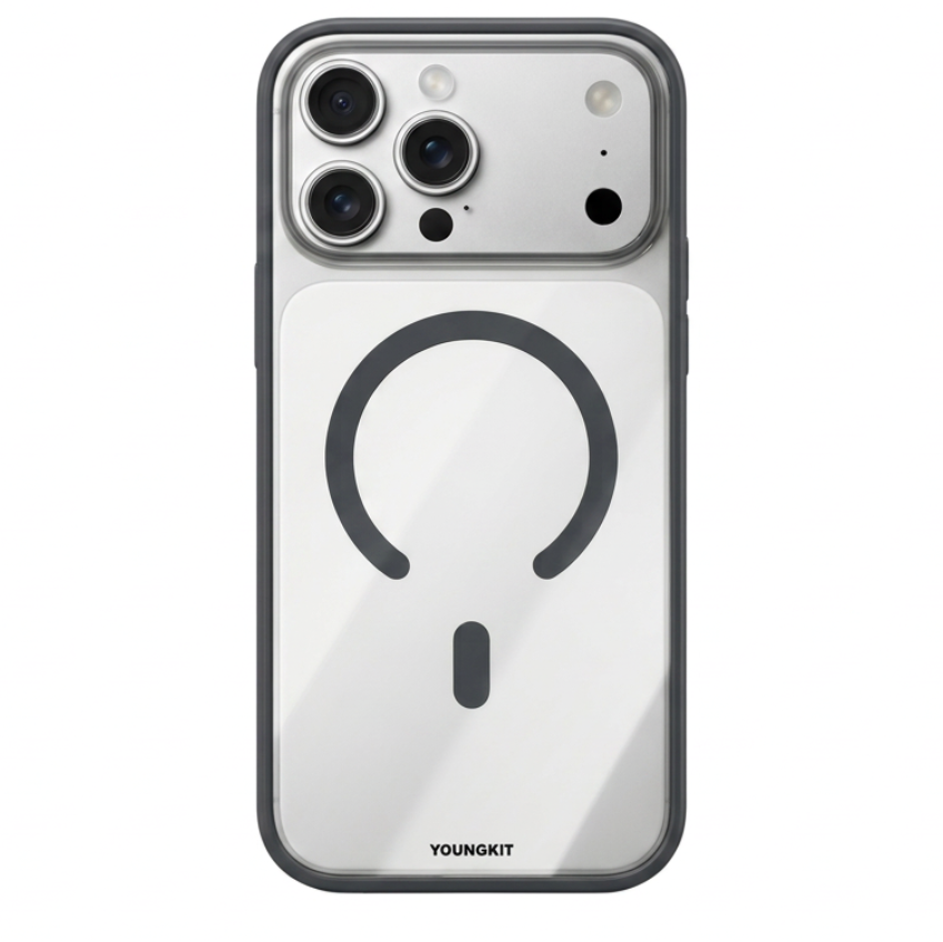 Youngkit iPhone 18 Pro max / 17 Pro max Series Magsafe Case