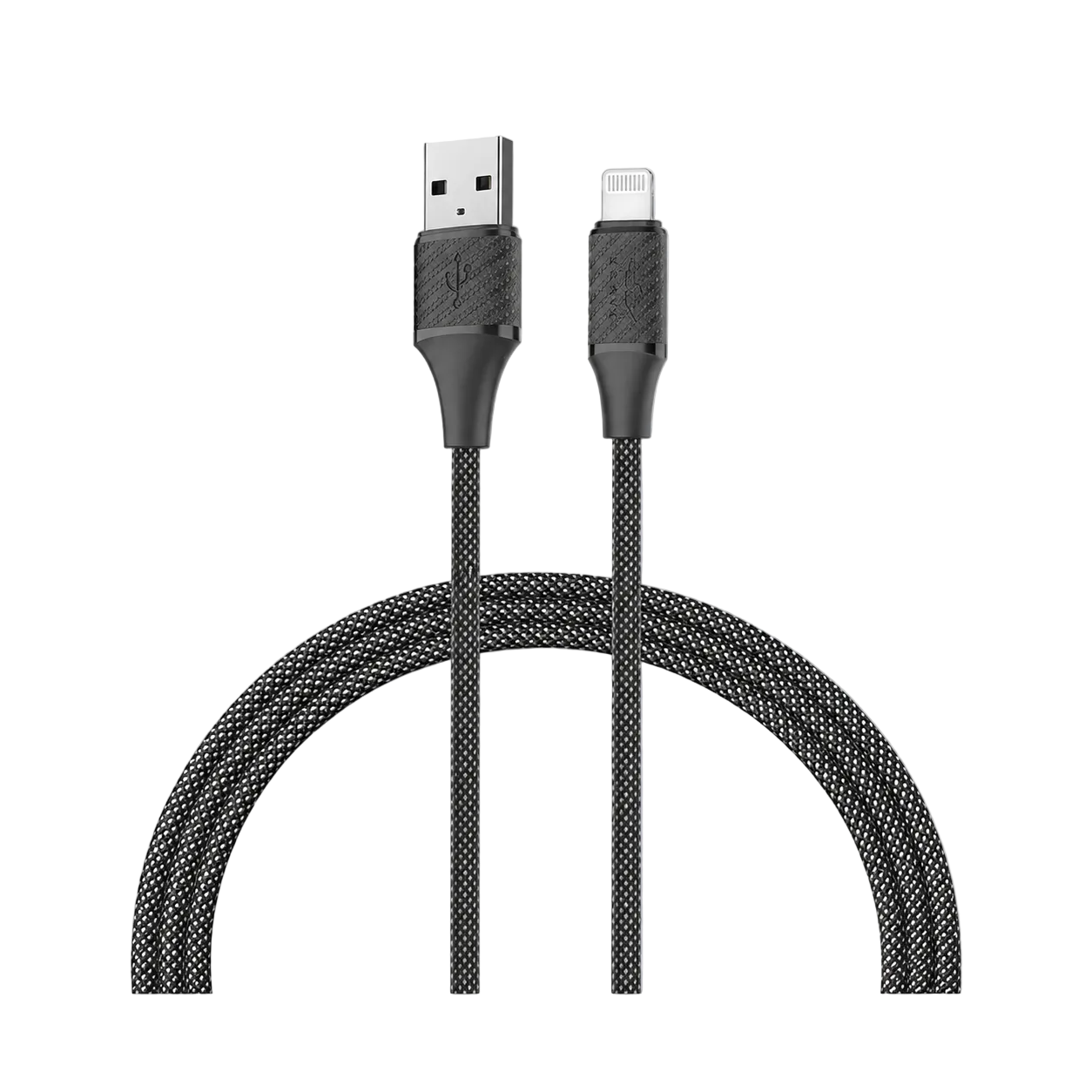 Brave USB to Lightning Fast Charging Data Cable