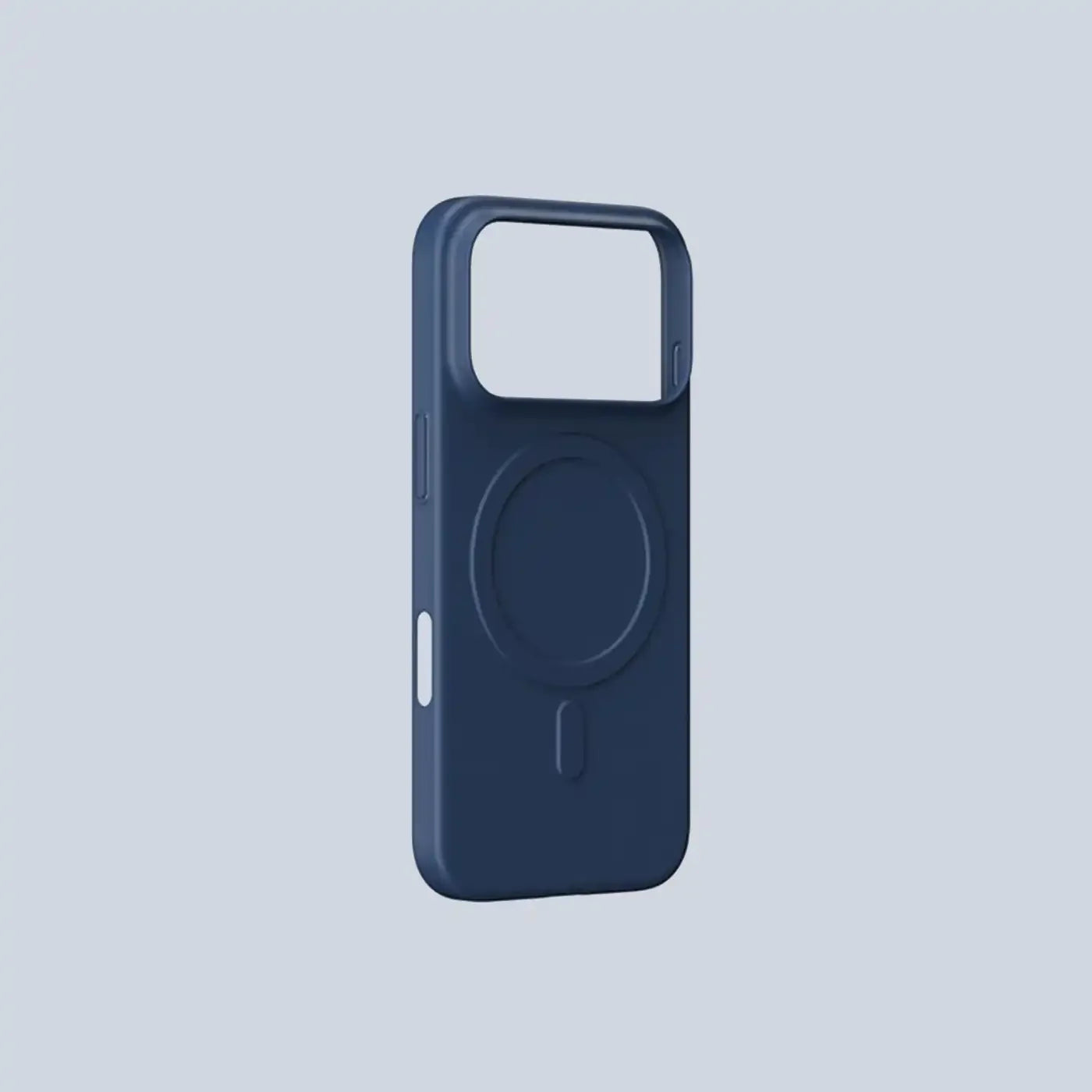 Amazigthing iPhone 17 Pro Max Minimal Air MagSafe Protective Case - Navy product image
