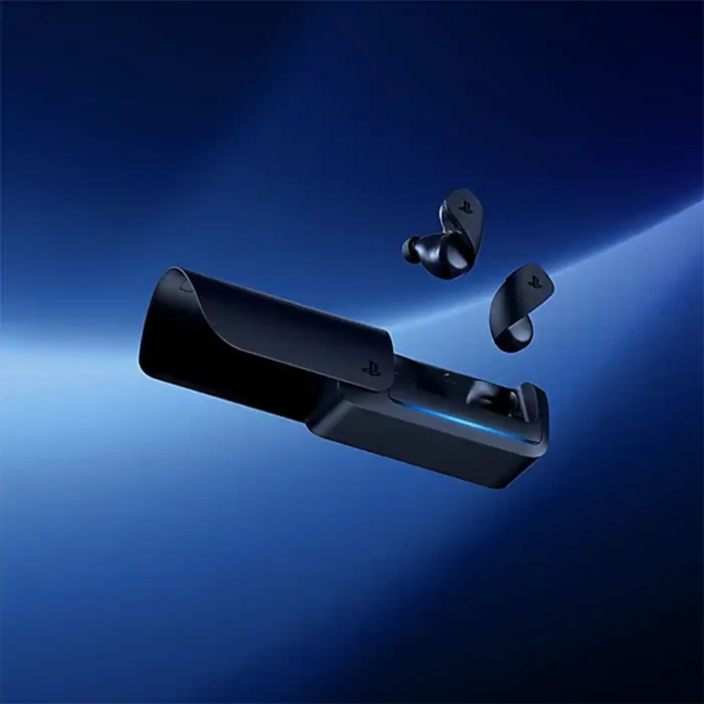 Ps5: Sony Pulse Explore Wireless Earbuds - Midnight Black