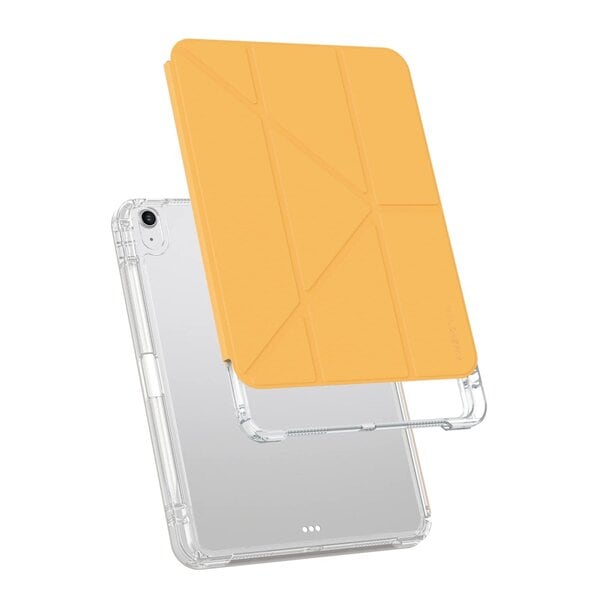 AmazingThing Minimal Detachable Protective Case 10 2 iPad Gen 9 8 7 Orange