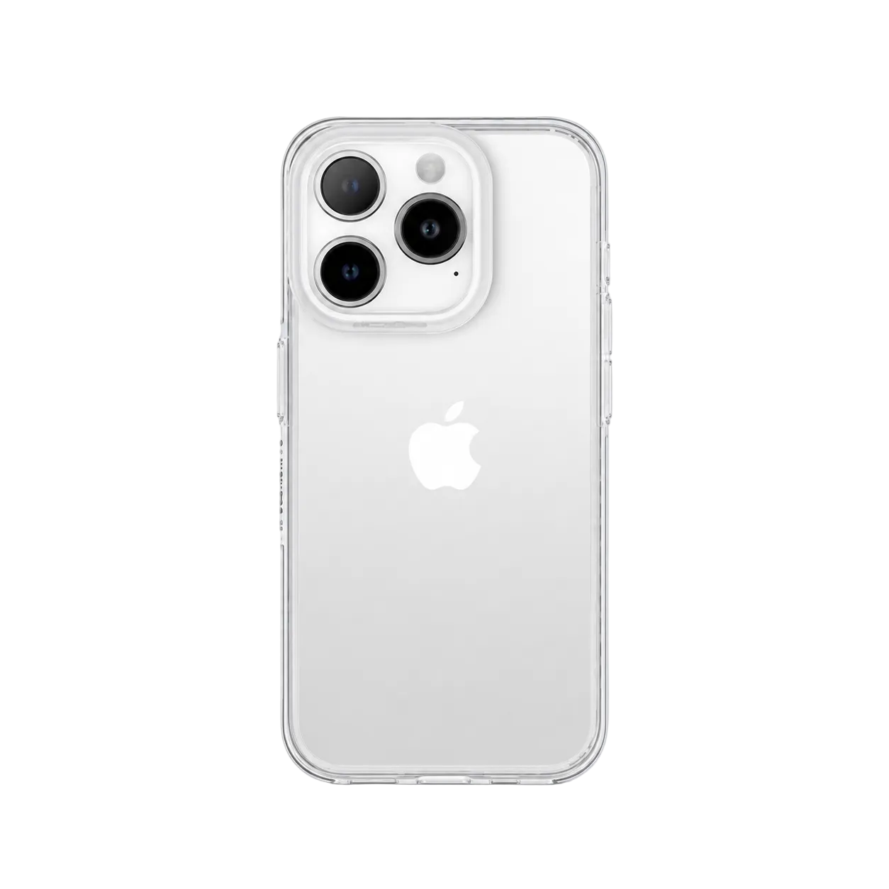 AmazingThing Minimal Drop Proof Case | iPhone 15 Pro max-Transparent