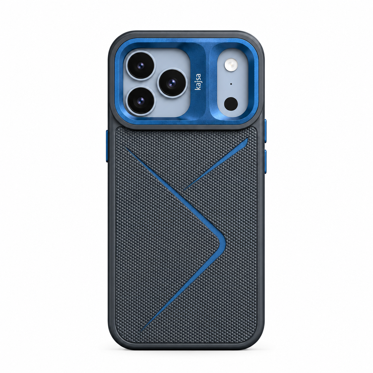 Kajsa MagSafe Case made for iphone 18/17 pro max