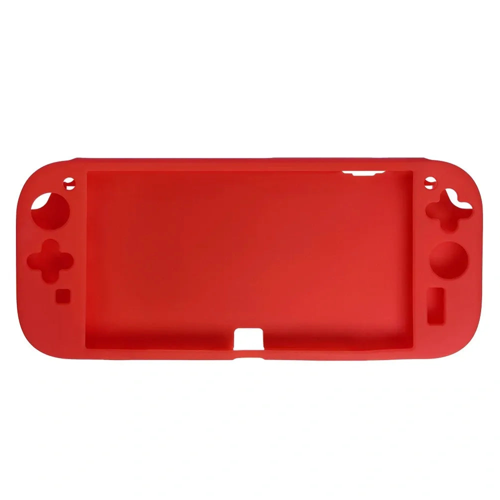 Console Silicon Case for Nintendo Switch 2 - Red