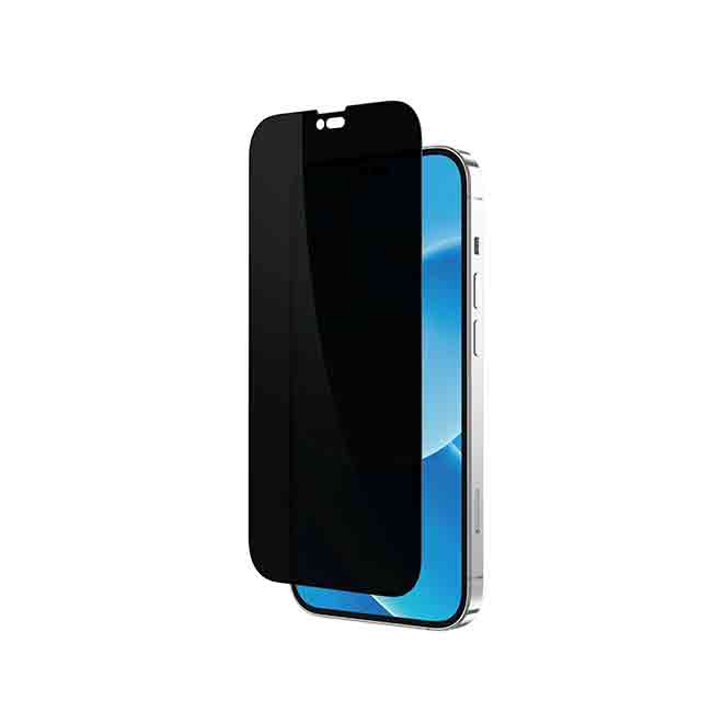 AmazingThing Radix 28°Privacy Tempered Glass Screen Protector iPhone 14 pro max