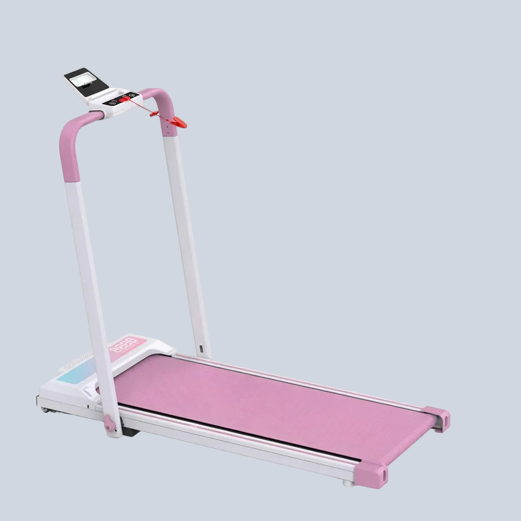 Gamvity Sl-q29-1 Running And Walking Treadmill - Pink product image