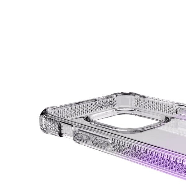 Itskins Hybrid Ombre Series Cover for iPhone 13 Pro Max " 2021 - Light Purple