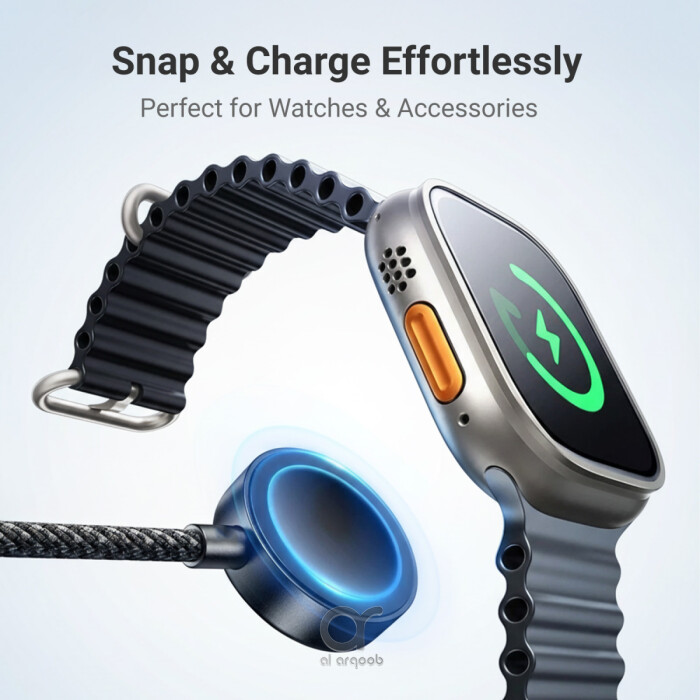 Brave BDC-53 Trivolt 3-in-1 Fast Charging Cable 100W product image
