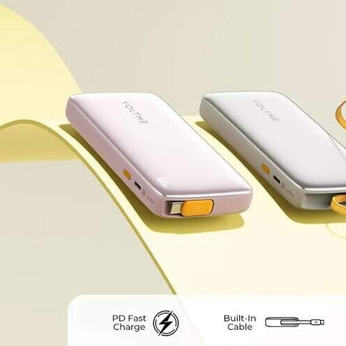 Voltme Hypercore Rollz 10K 30w Power Bank - Sakura product photo