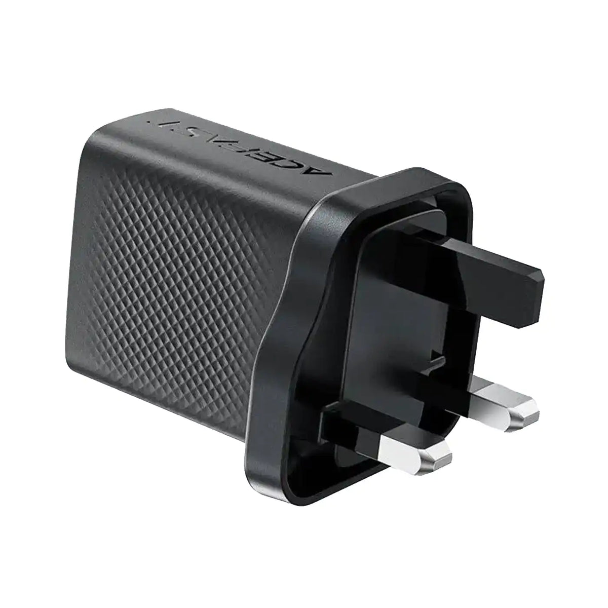 Acefast Gan Fast Dual USB-C + USB-L Port Charger A131
