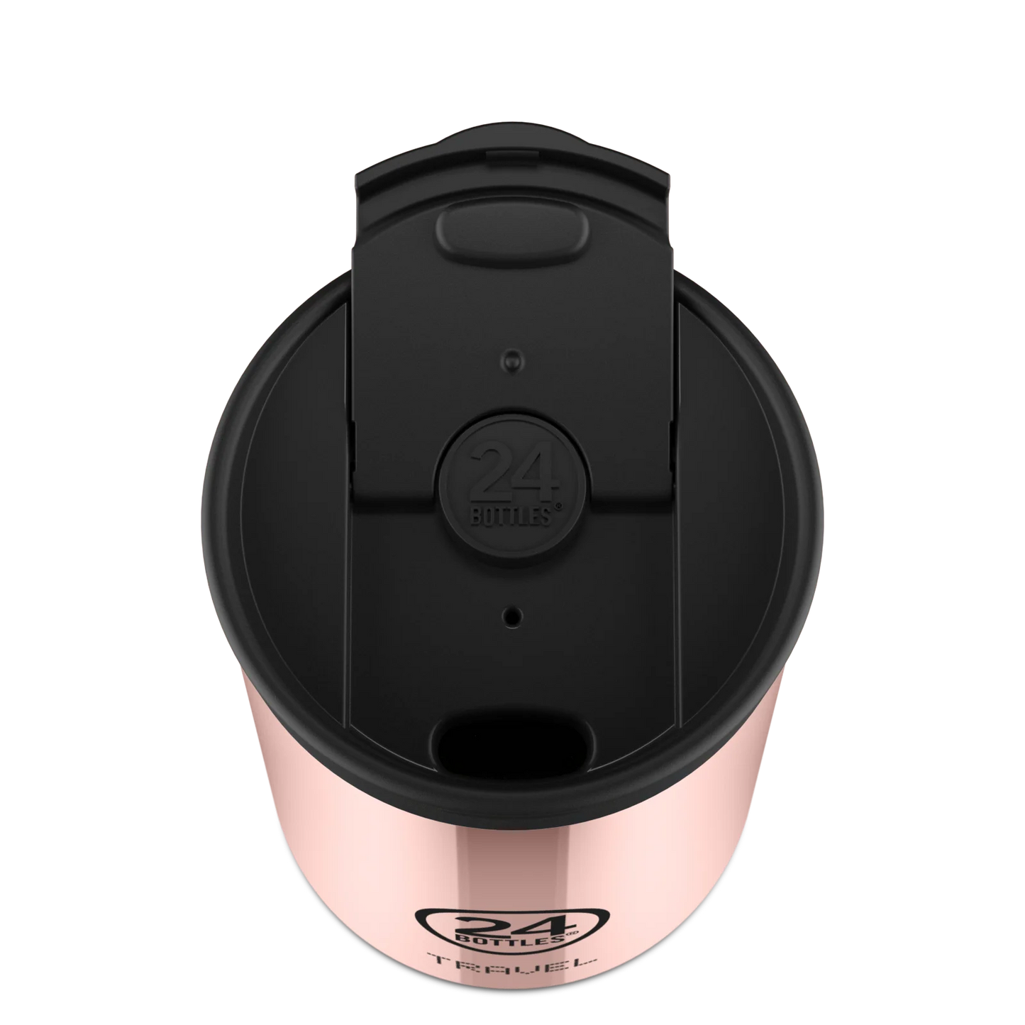 24bottles Travel Tumbler 350Ml Rose Gold product image