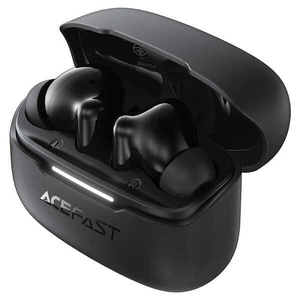 Acefast TWS Earbuds W5 HYBRID ANC ENC product image