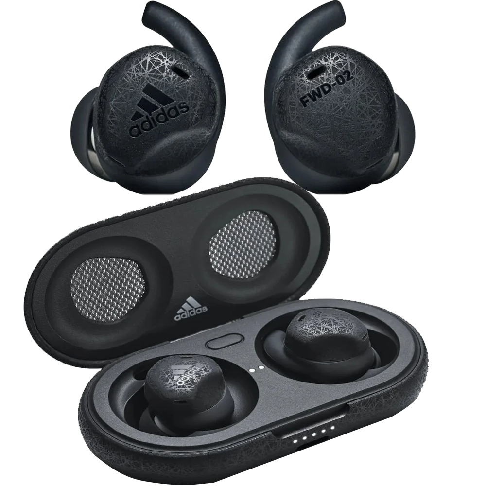 Adidas - FWD-02 SPORT True Wireless Headphones - Night Grey product image
