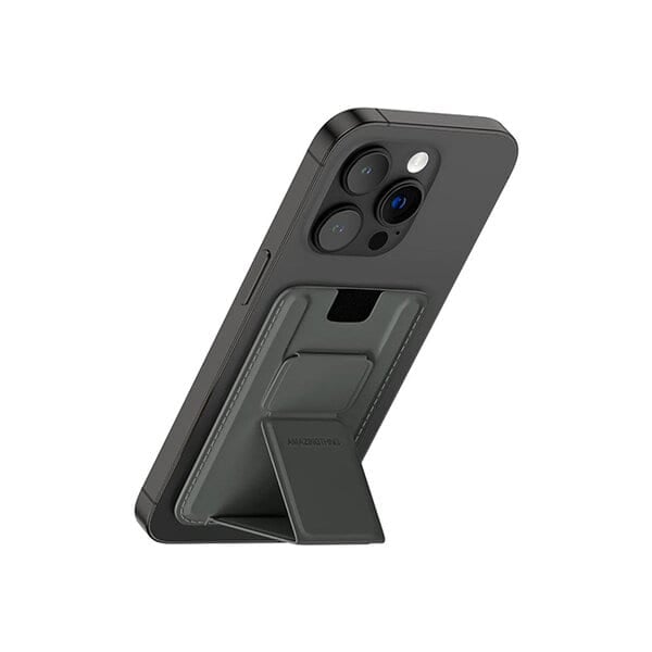 AmazingThing Smoothie Pro Mag Magnetic Card Wallet Holder Ergonomic Grip Strap
