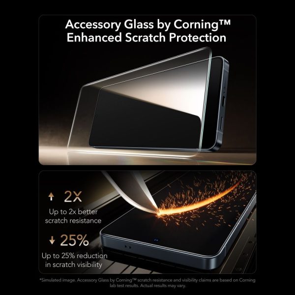 ESR Samsung Galaxy S26 Ultra UltraFit Armorite Pro Tempered Glass Screen Protector product