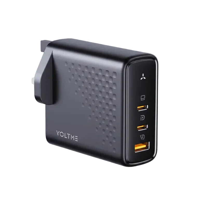 Voltme Revo 140 Wall Charger 140W Black