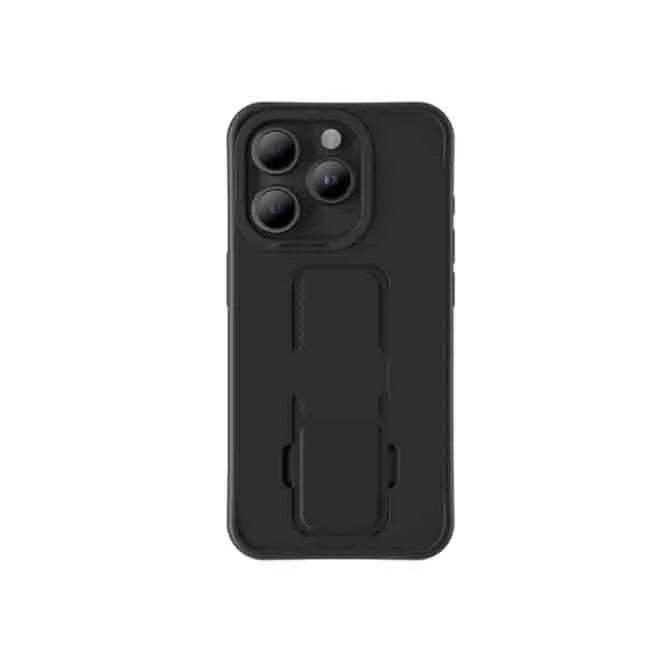 AmazingThing Matte Pro Magnetic Case iPhone 15 Pro-Black