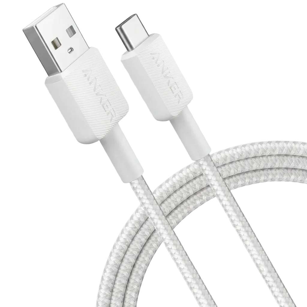 Anker 322 USB-A to USB-C Cable - 1 8Meters