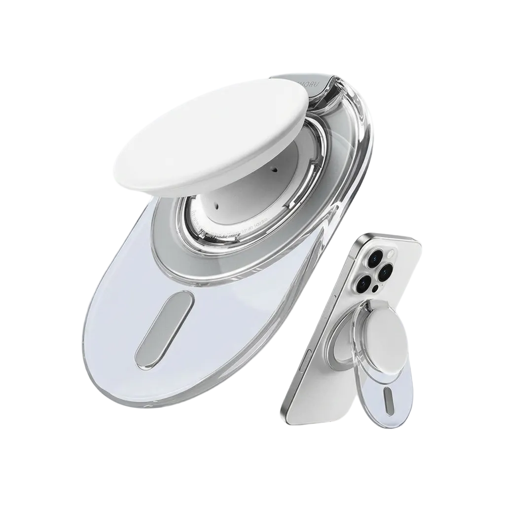 Sinjimoru M-Tap Tok Stand - White