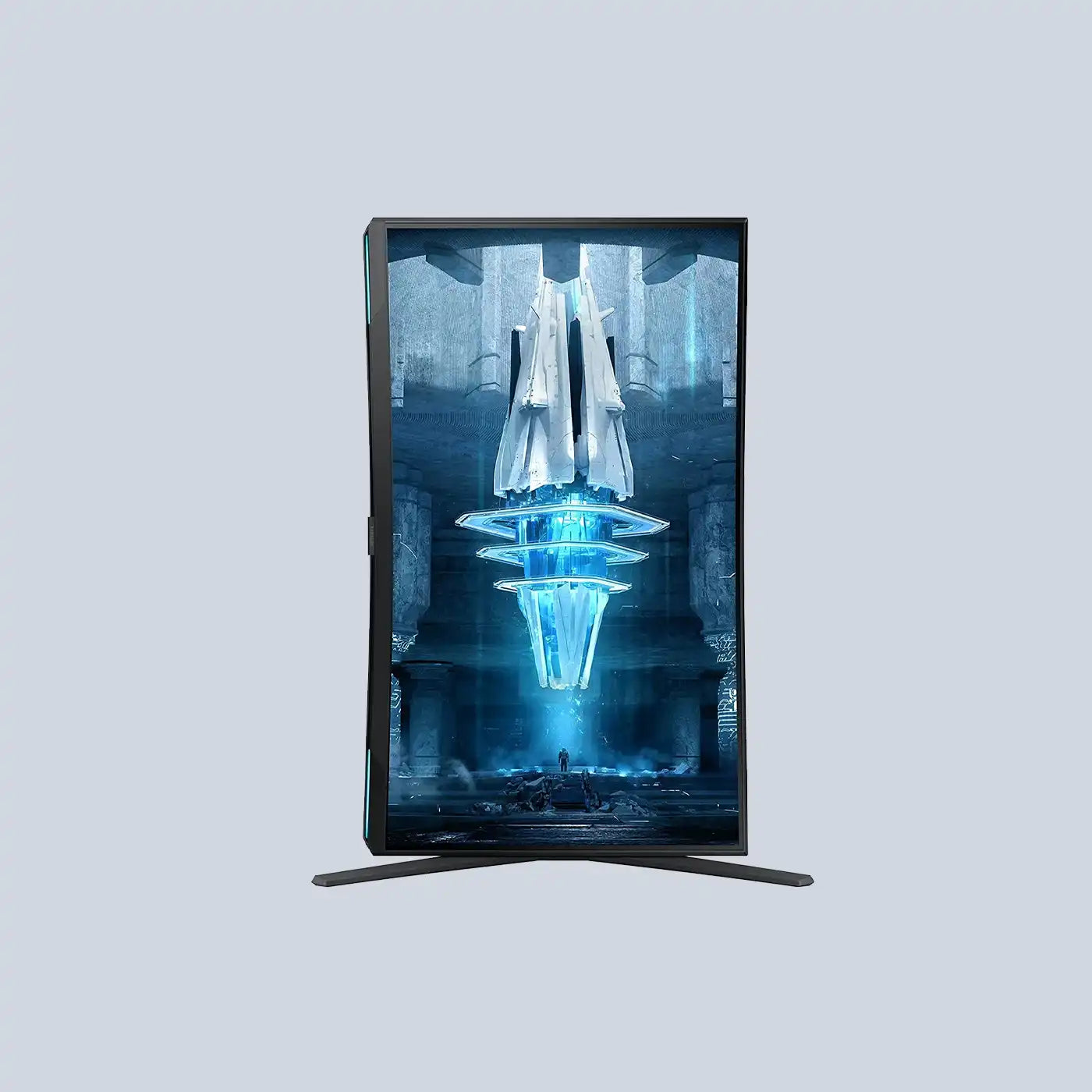 Samsung 32inch Odyssey Neo G8 4K UHD 240Hz 1ms G-Sync Curved Gaming Monitor