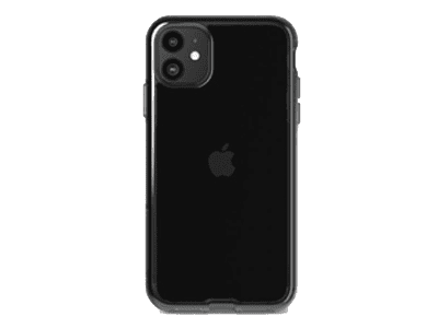 Tech21 iPhone 11 Pure Clear Case - BLACK