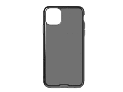 Tech21 iPhone 11 Pro Max PURETINT Case- Clear Black product photo
