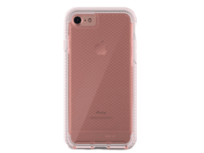 Tech21 Evocheck Case for iPhone 7 8 - Clear product photo