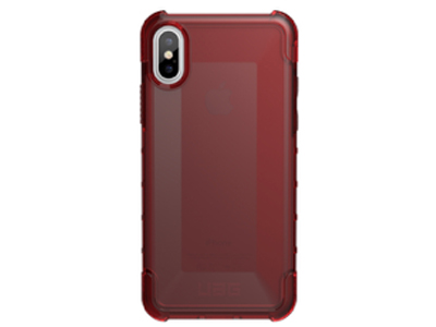 UAG PLYO Series for iPhone X - RED product photo