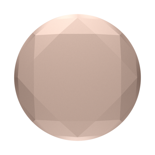POPSOCKETS Rose Gold Metallic Diamond