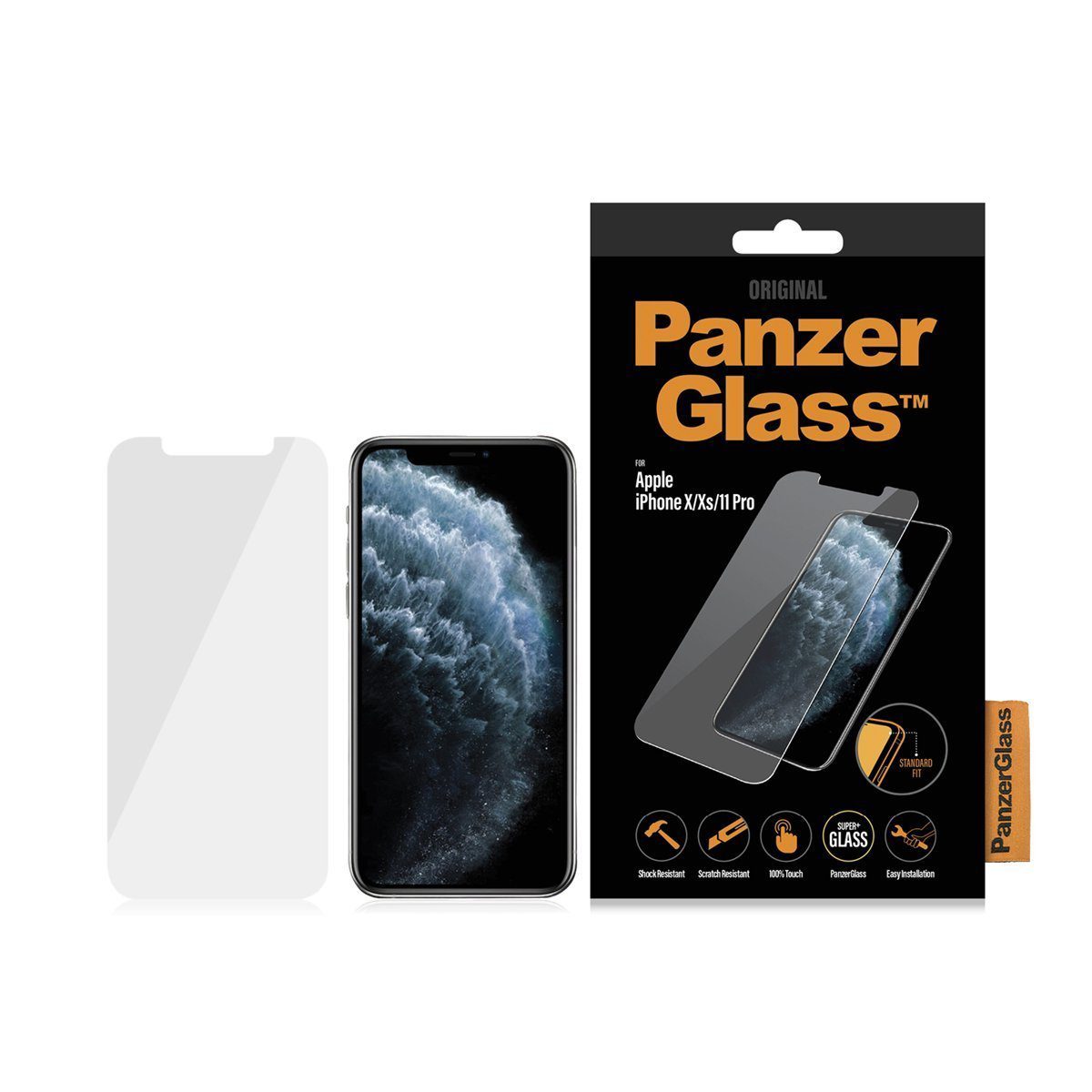 PanzerGlass Apple iPhone X Xs iPhone 11 Pro product photo