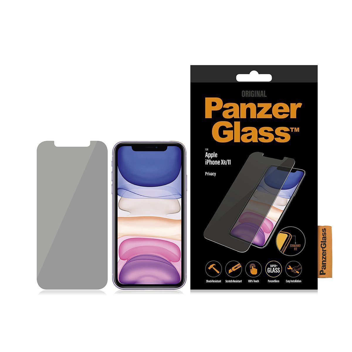 PanzerGlass Apple iPhone Xr 11 Privacy