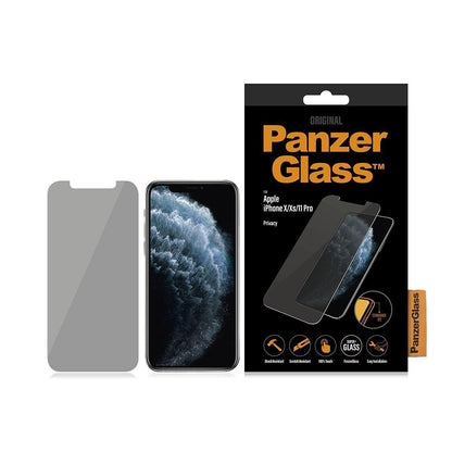 PanzerGlass Apple iPhone X Xs 11 Pro Privacy product photo