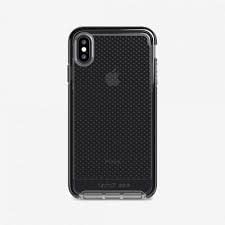 Tech21 Evo Check Case for iPhones Xs - Black product photo