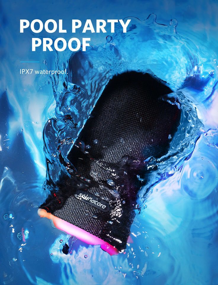 Soundcore Flare Portable Bluetooth 360° Speaker additional product image