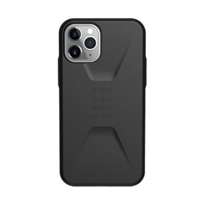 UAG Civilian Case for iPhone 11 Pro Max - Stealth Black product photo
