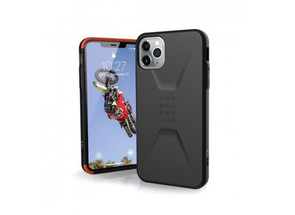 UAG Civilian Case for iPhone 11 Pro Max - Stealth Black product photo