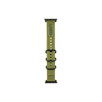 UAG Apple Watch Nato Strap 44" 42" - Olive Drab product photo