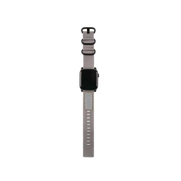 UAG Apple Watch Nato Strap 44" 42" - Grey