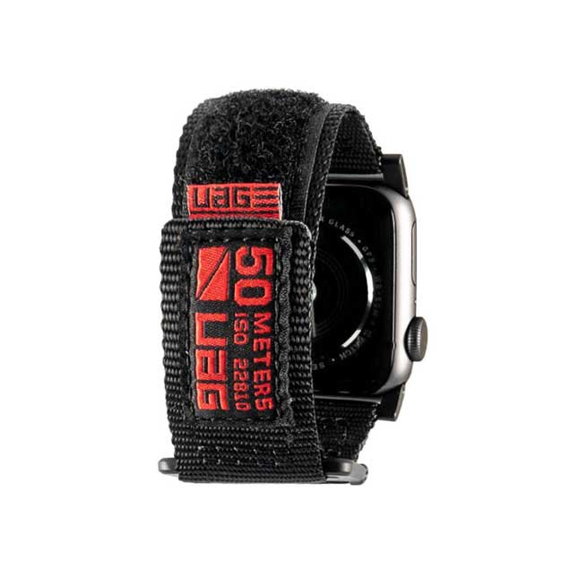 UAG Apple Watch Active Strap 44" 42" - Black product photo
