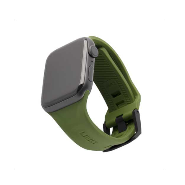 UAG Apple Watch Scout Strap 44" 42" - Olive product photo