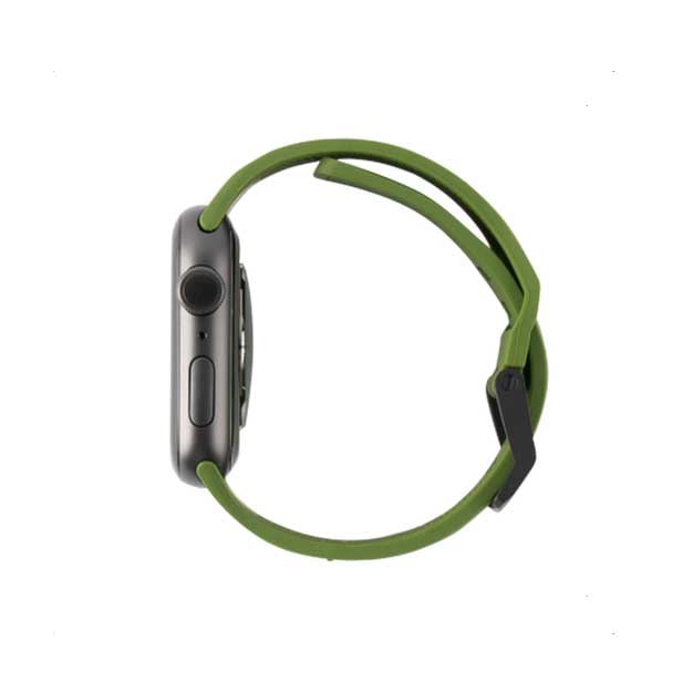UAG Apple Watch Scout Strap 44" 42" - Olive product photo