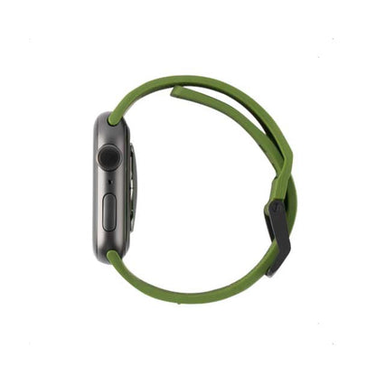 UAG Apple Watch Scout Strap 44" 42" - Olive product photo